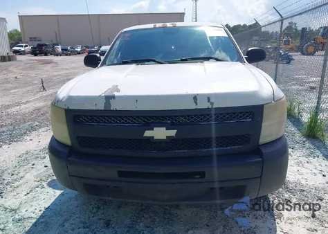 2011 Chevrolet Silverado 1500 Work Truck z USA, uszkodzony, nr VIN 3GCPCPEA2BG299294